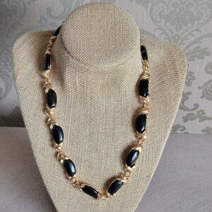 Black Obsidian Necklace